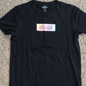 Mens Hollister tee shirt